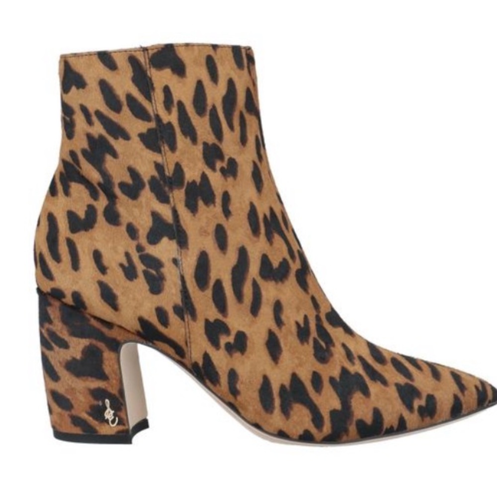 Sam Edelman booties